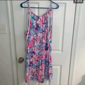 Lilly Pulitzer Gianna Romper